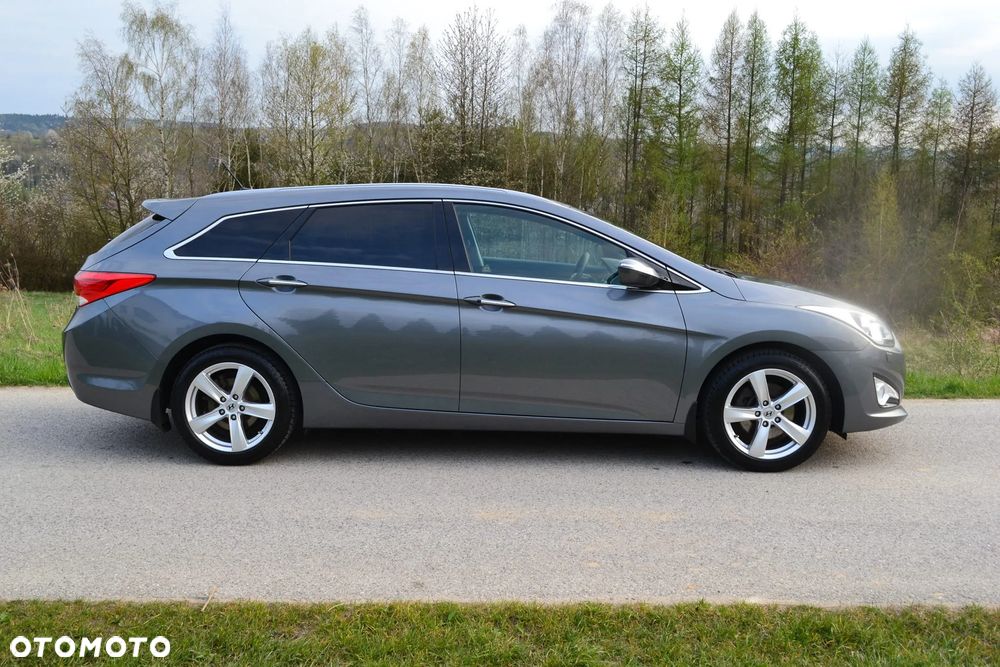 Hyundai i40 2.0 Premium - 5