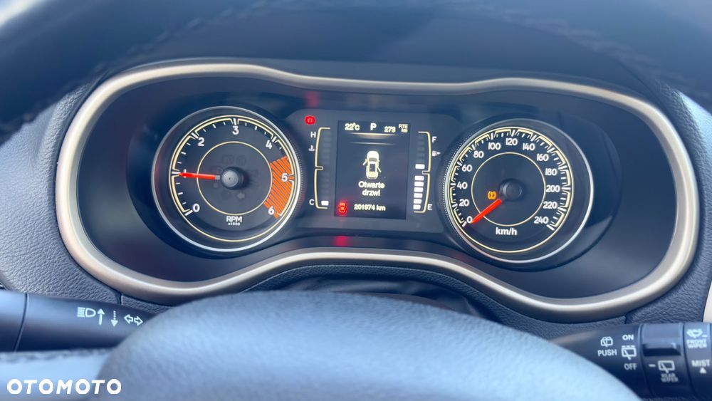 Jeep Cherokee 2.0 Multijet Active Drive II Automatik Limited - 27