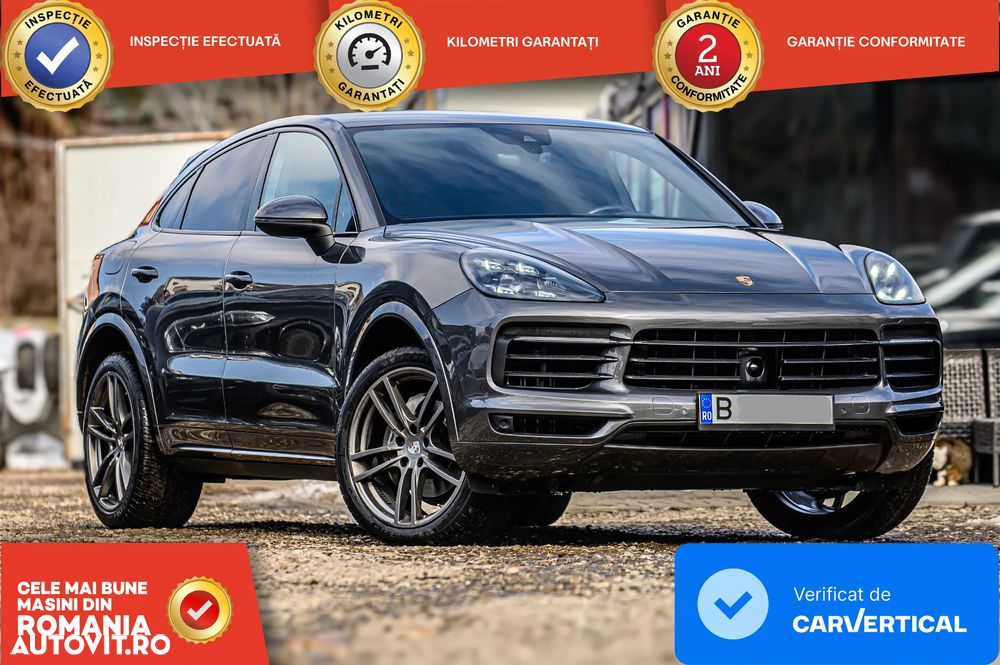 Porsche Cayenne Tiptronic S Platinum Edition - 2
