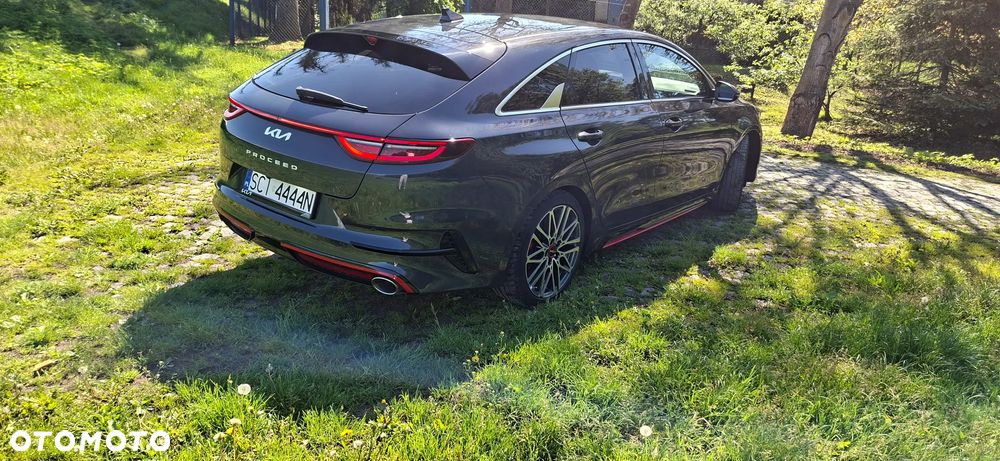 Kia ProCeed 1.6 T-GDI DCT7 OPF GT - 15