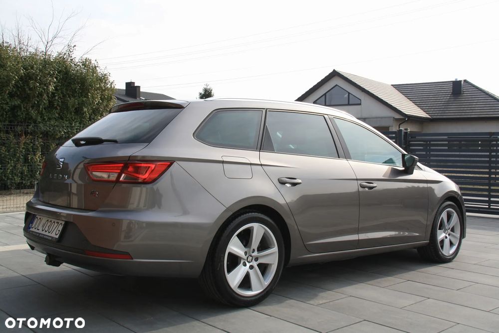 Seat Leon 1.4 TSI FR S&S - 10