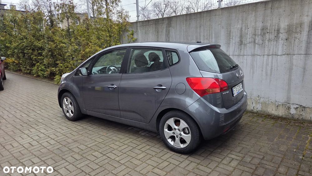 Kia Venga 1.6 CVVT ISG Vision - 3