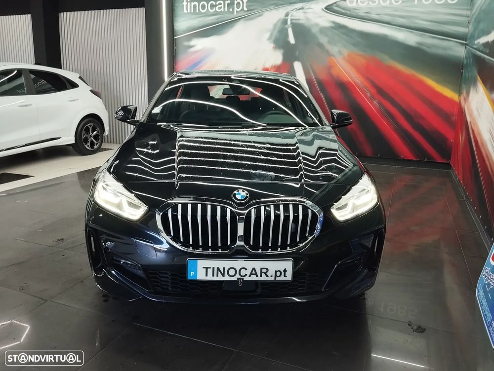 BMW 116 d Pack M - 7