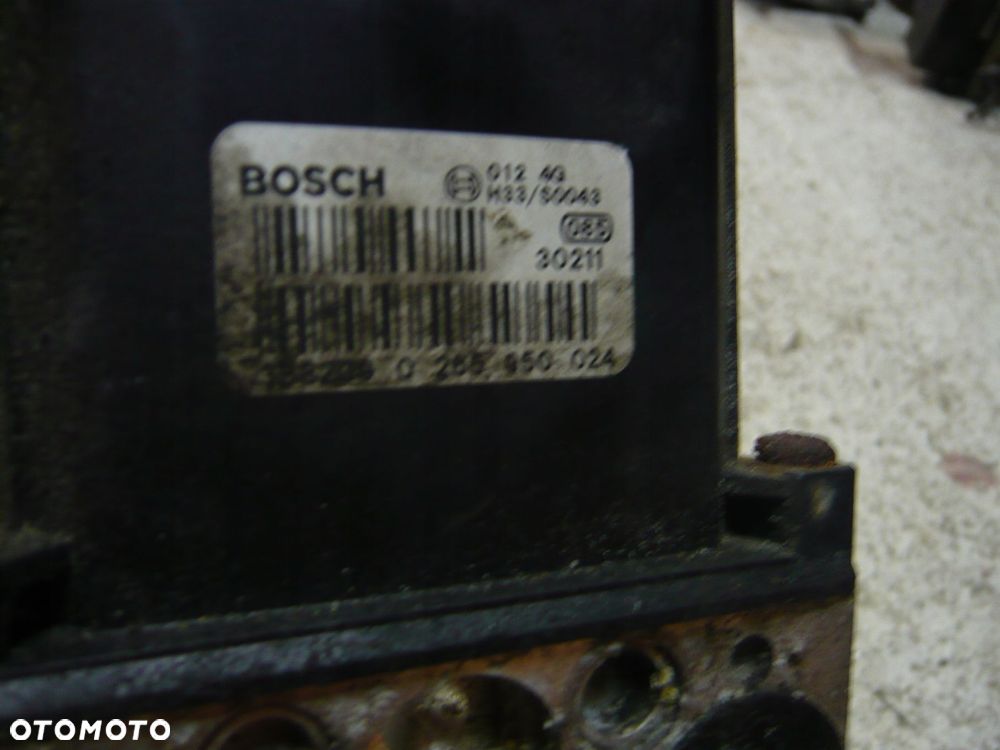 pompa hamulcowa abs 0265950024 vw phaeton - 2