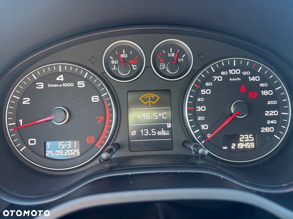 Audi A3 Cabrio 1.8 TFSI S Line Sportpaket - 14