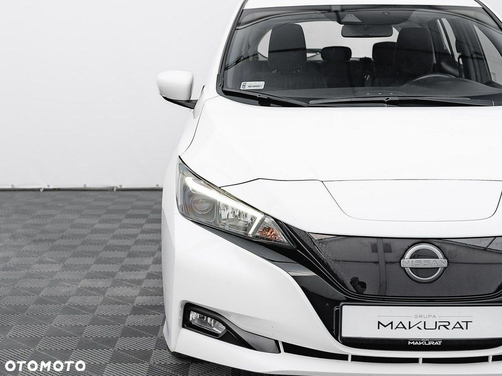 Nissan Leaf - 9