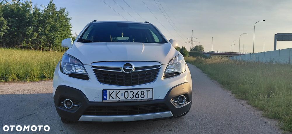 Opel Mokka 1.7 CDTI Cosmo S&S - 3
