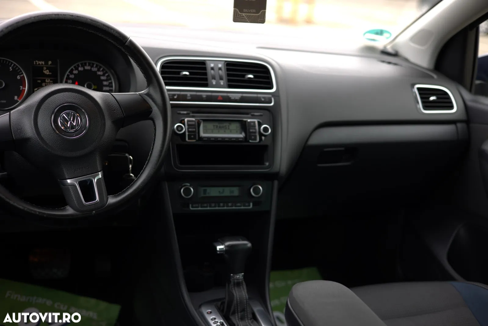 Volkswagen Polo 1.4 DSG Team - 16