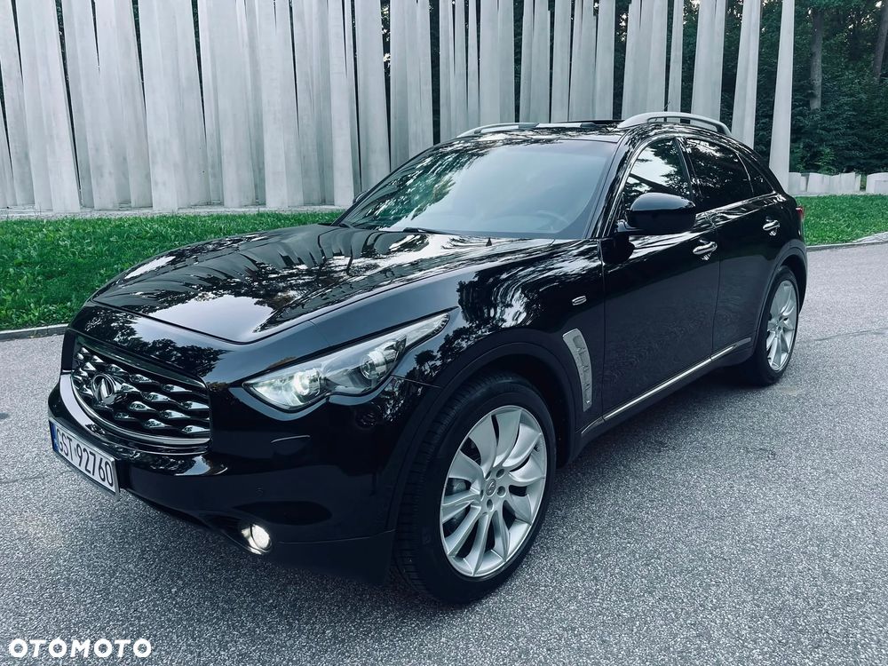 Infiniti FX FX50 S Premium - 2