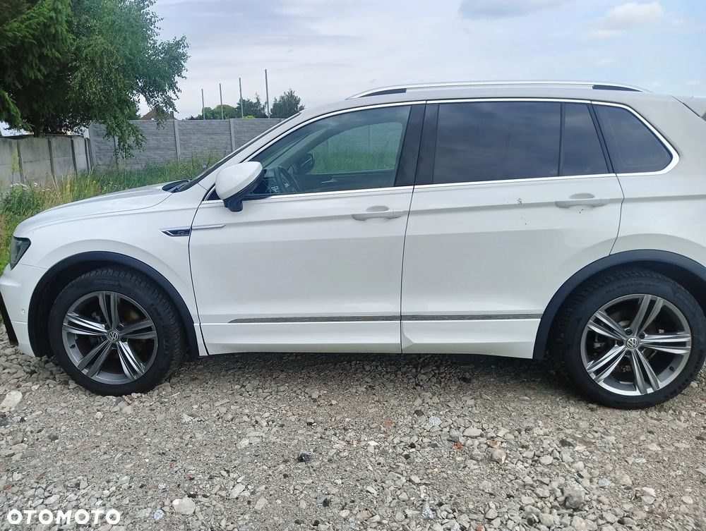 Volkswagen Tiguan 2.0 TDI SCR R-Line - 3