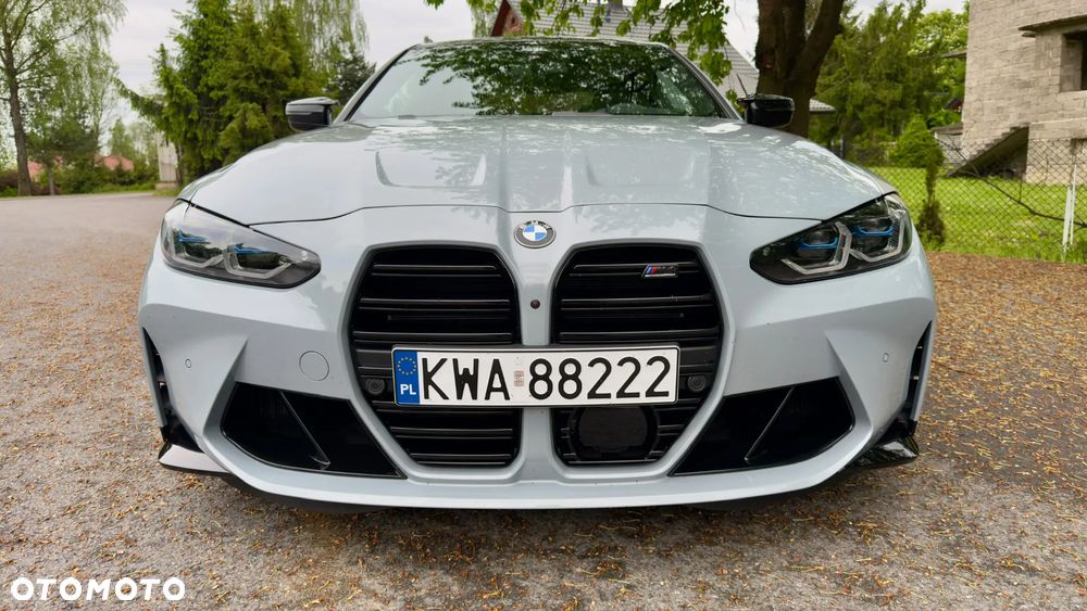 BMW M4 Competition M xDrive sport - 16