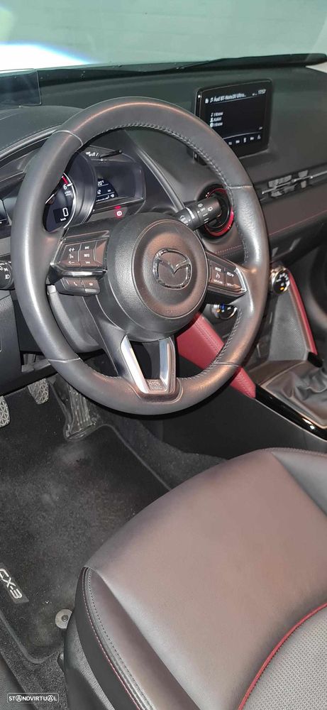 Mazda CX-3 1.5 Sky.Excellence Navi - 10