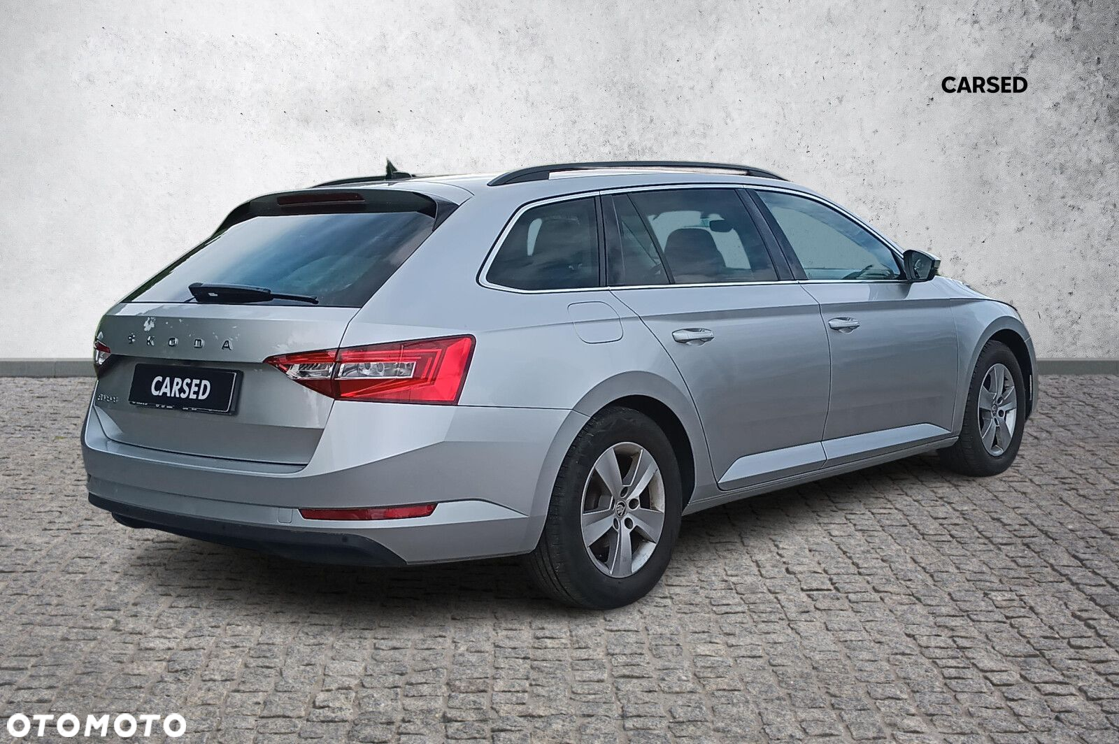 Skoda Superb 2.0 TDI SCR Ambition DSG - 5