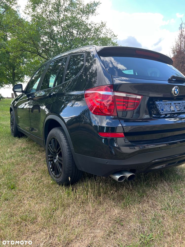 BMW X3 xDrive28i xLine - 2