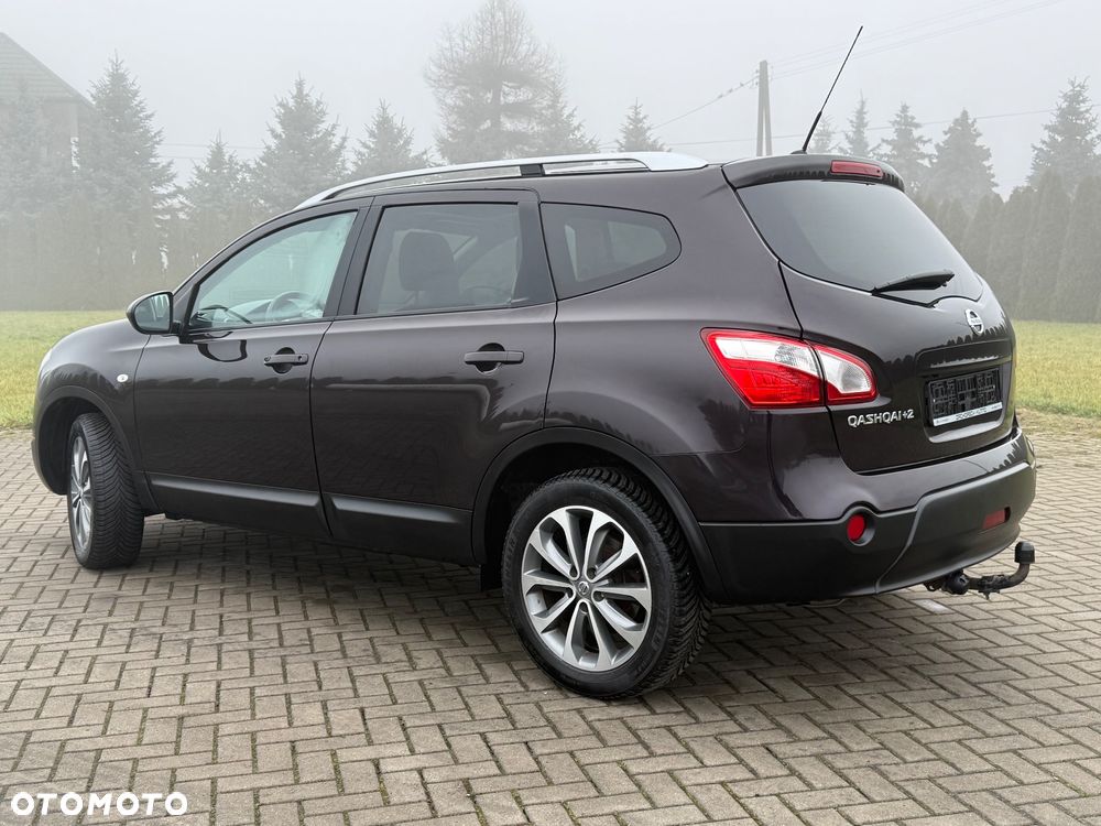 Nissan Qashqai+2 - 7