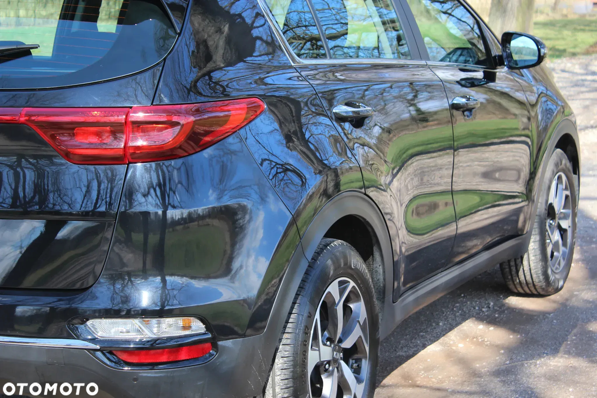 Kia Sportage 1.6 CRDI 2WD VISION - 20