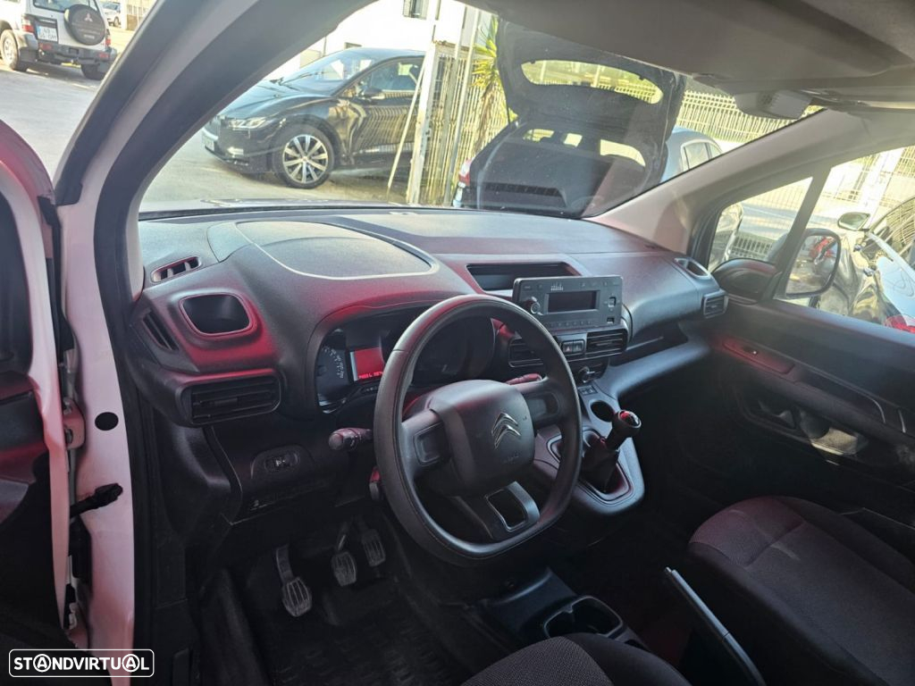 Citroën berlingo iva dedutivel - 8