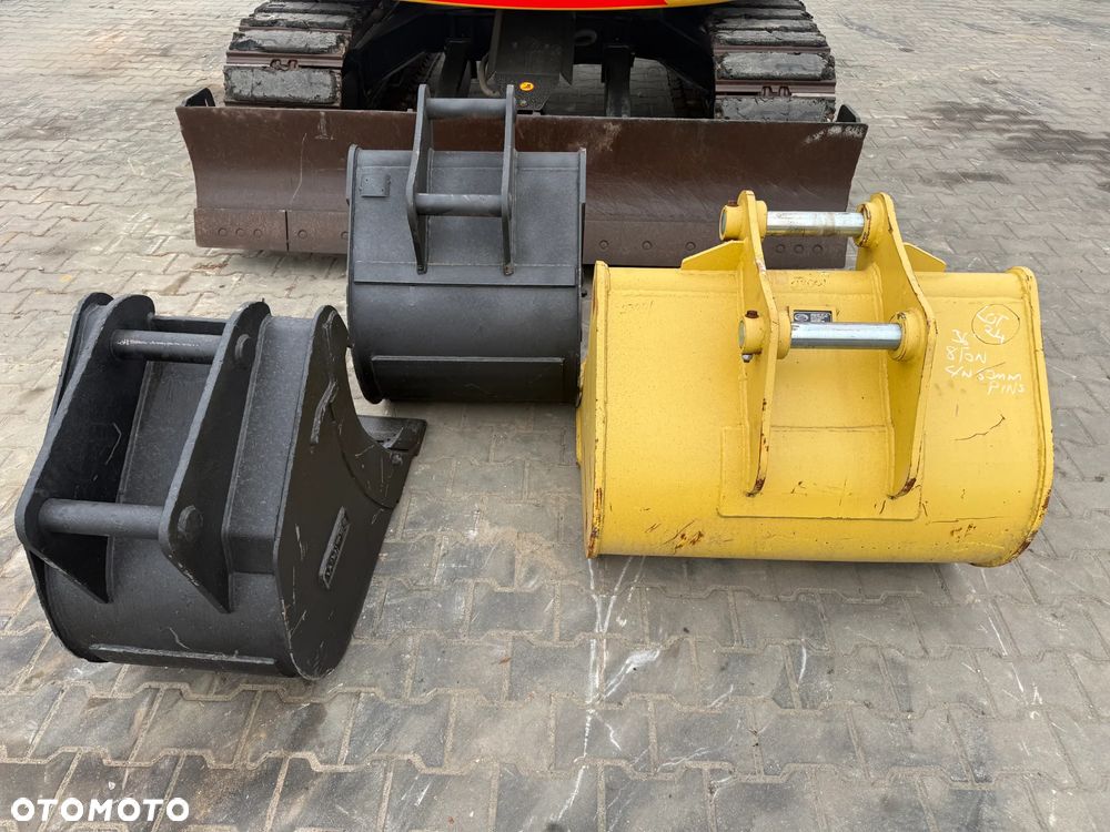 Caterpillar CAT 308 CR 2021 4505 MTG POWERTILT 308 E2 307 309 310 - 19