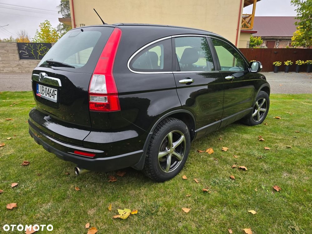 Honda Cr-V 2010 photo 2