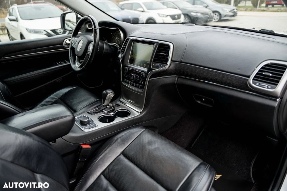 Jeep Grand Cherokee 3.0 V6 Multijet 4WD Automatik Summit - 7