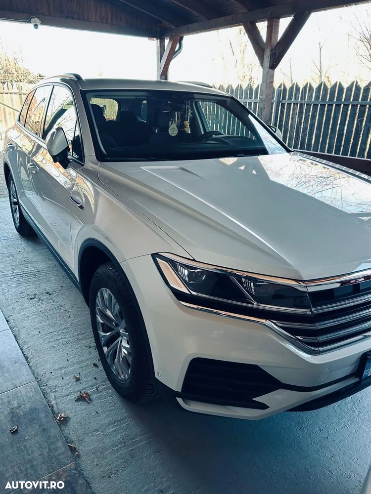 Volkswagen Touareg V6 TDI Style - 3