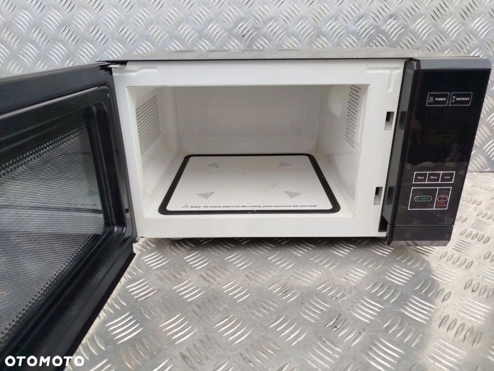 MIKROFALÓWKA DO CIEŻARÓWKI 230V DOMETIC - 2