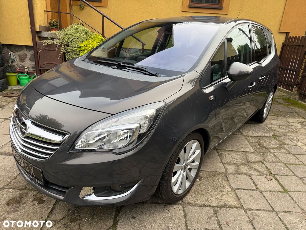 Opel Meriva