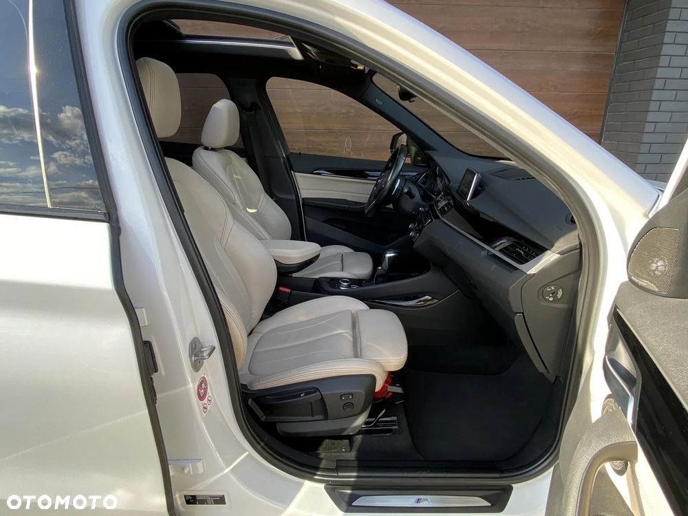 BMW X1 xDrive25d M Sport - 38