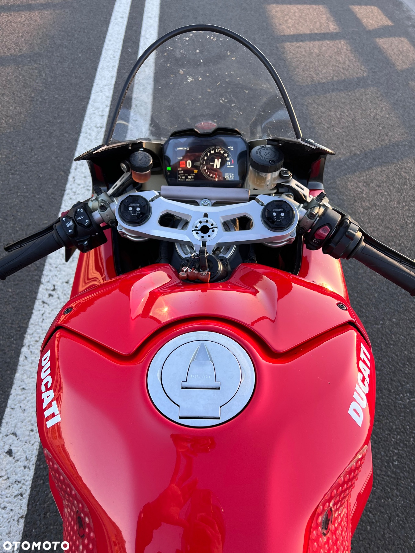 Ducati Panigale V4 - 15