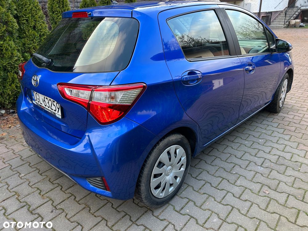 Toyota Yaris 1.0 Active - 3