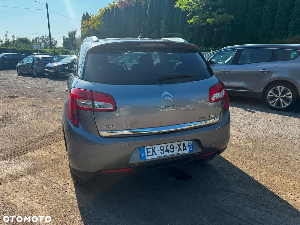 Citroën C4 Aircross 1.6 HDi STT 4x2 Seduction - 3