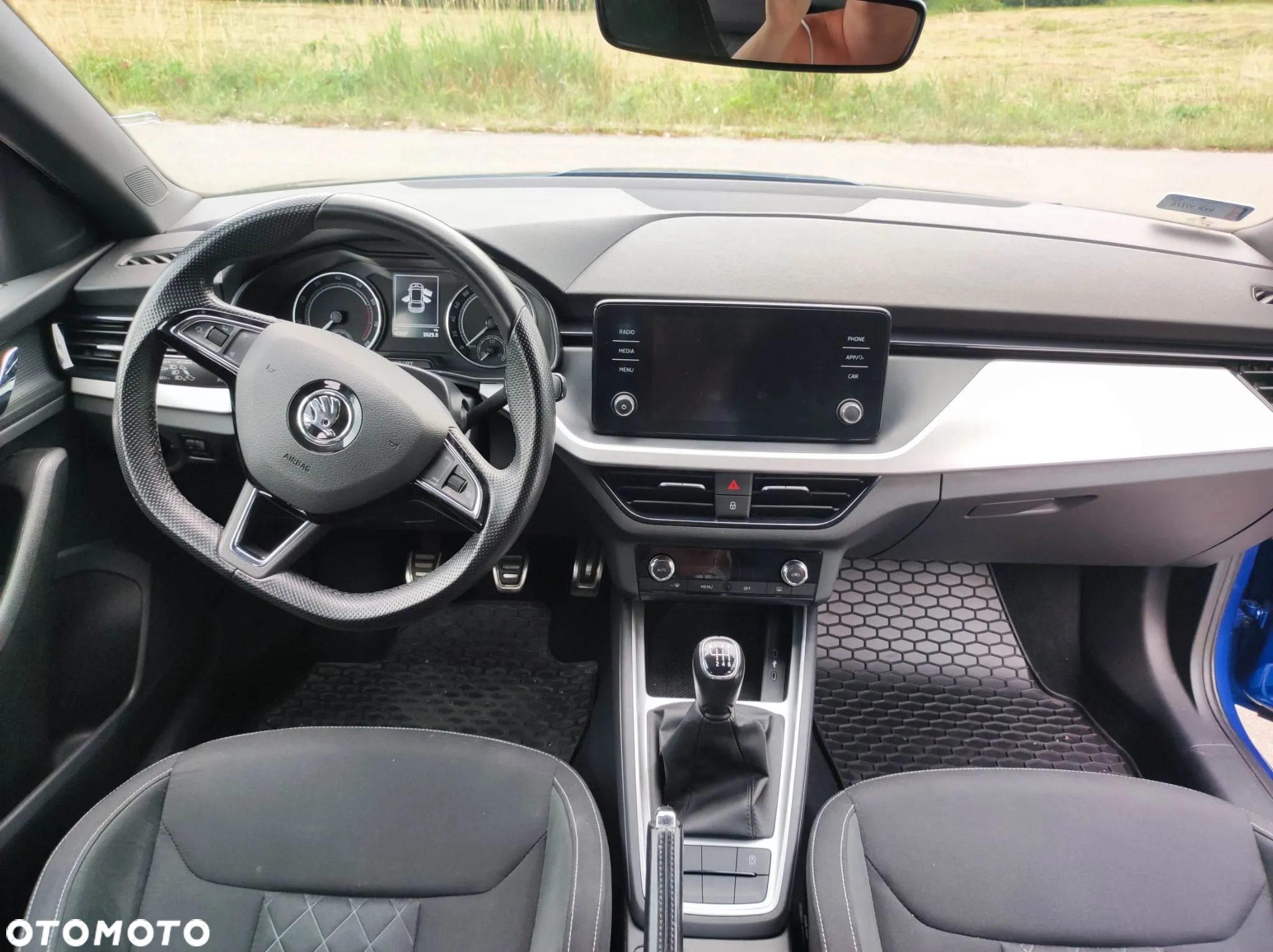 Skoda Scala 1.0 TSI Ambition - 7