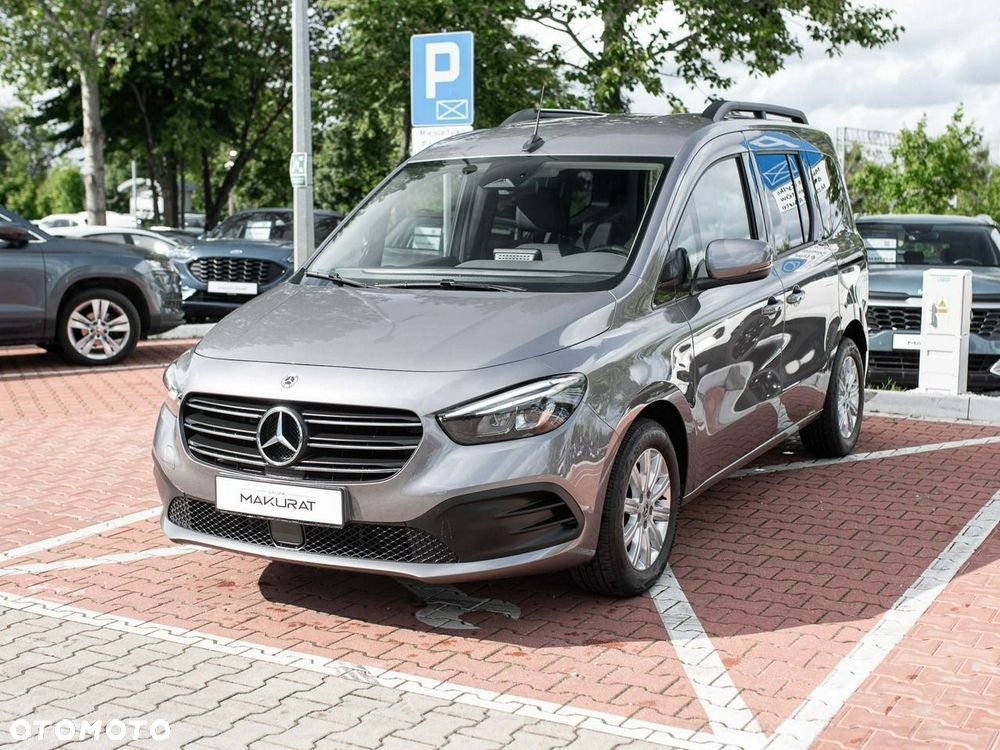 Mercedes-Benz Klasa T - 3