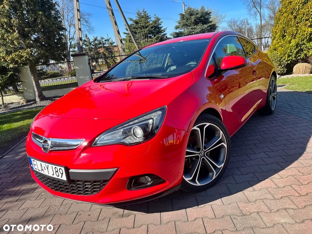 Opel Astra 1.6 Turbo Innovation - 8
