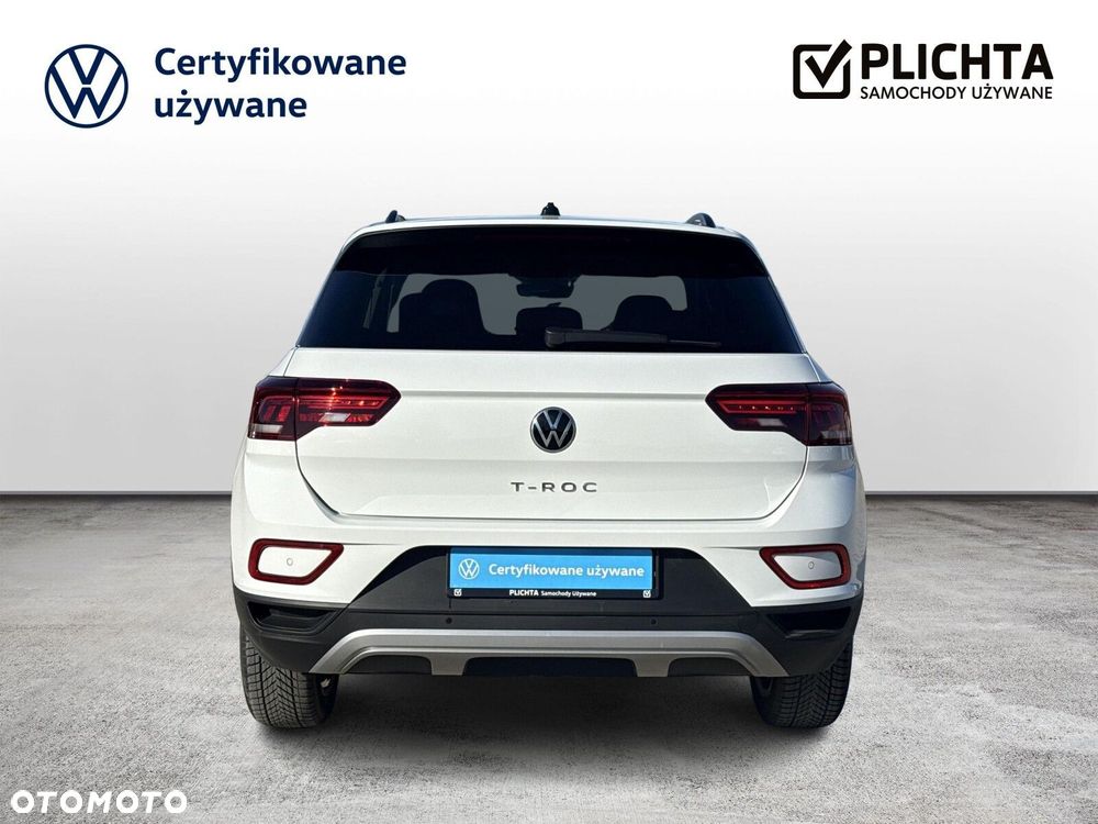 Volkswagen T-Roc - 4