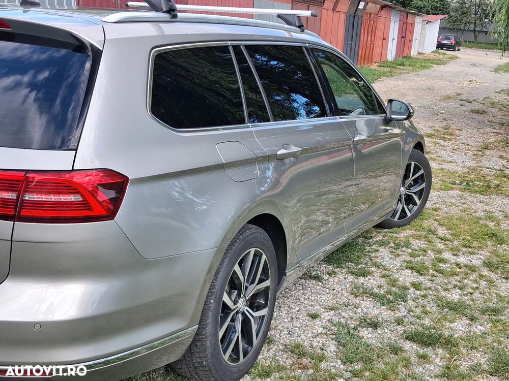 Volkswagen Passat - 2