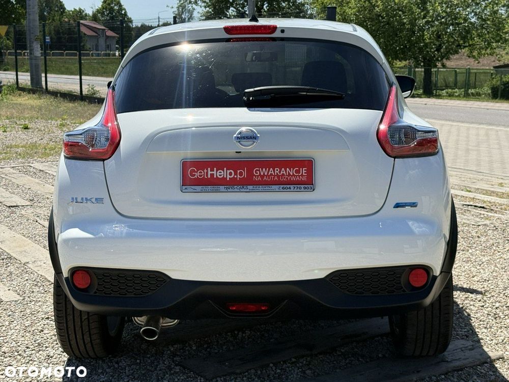 Nissan Juke - 19