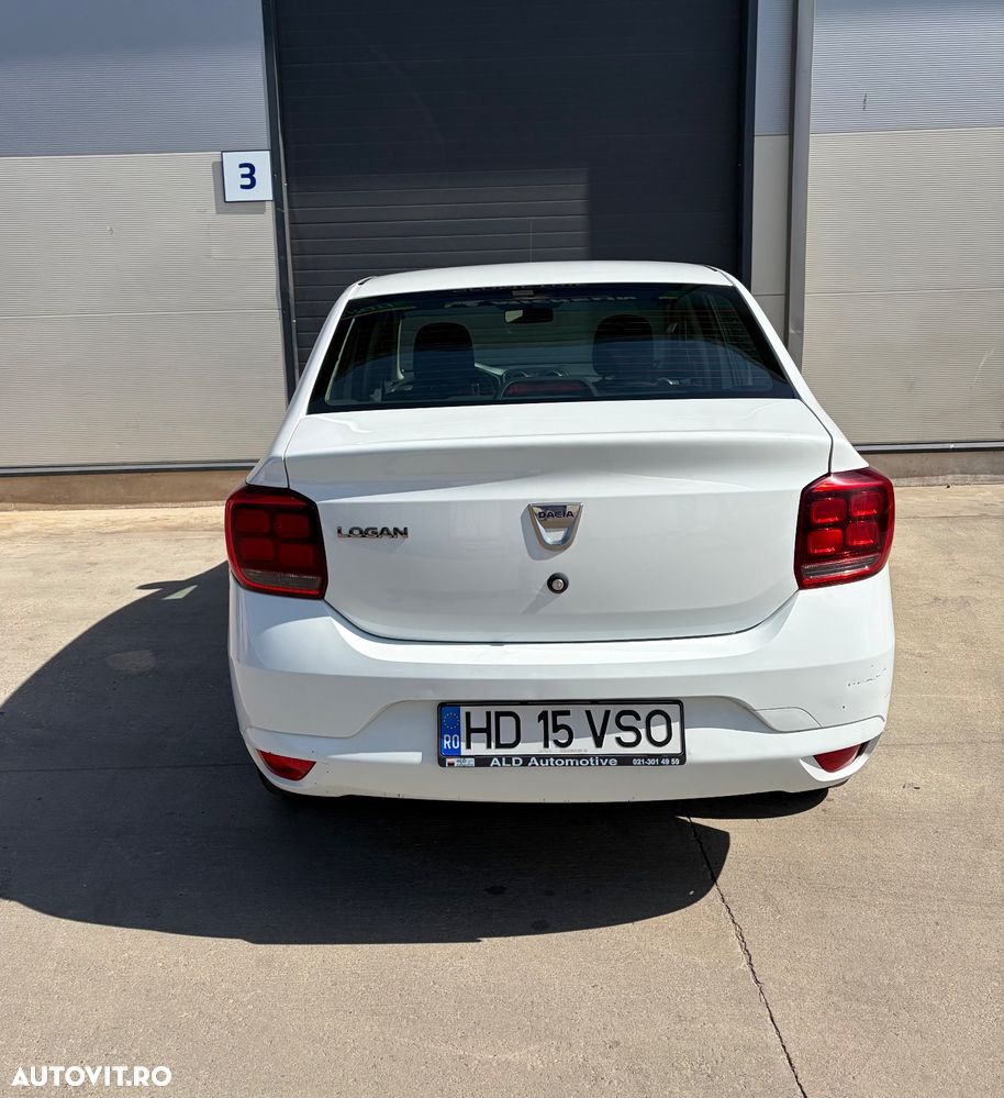 Dacia Logan 1.5 Blue dCi Laureate - 3