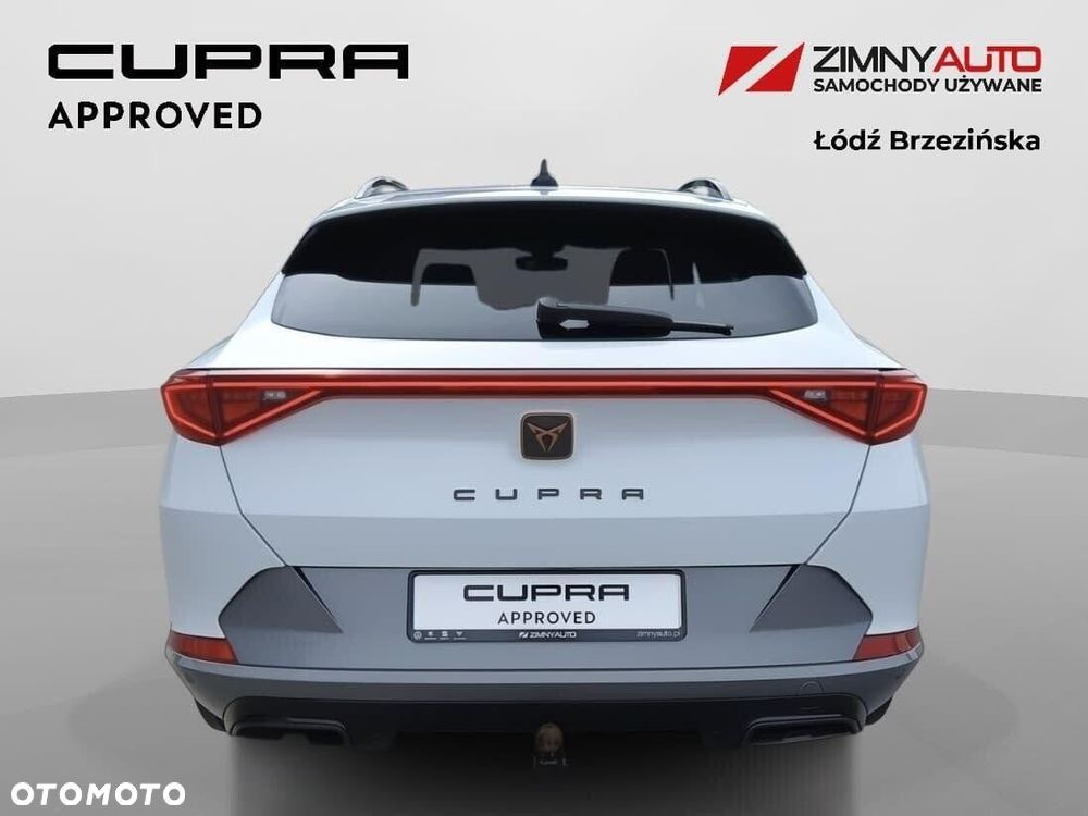Cupra Formentor 1.5 TSI DSG - 8