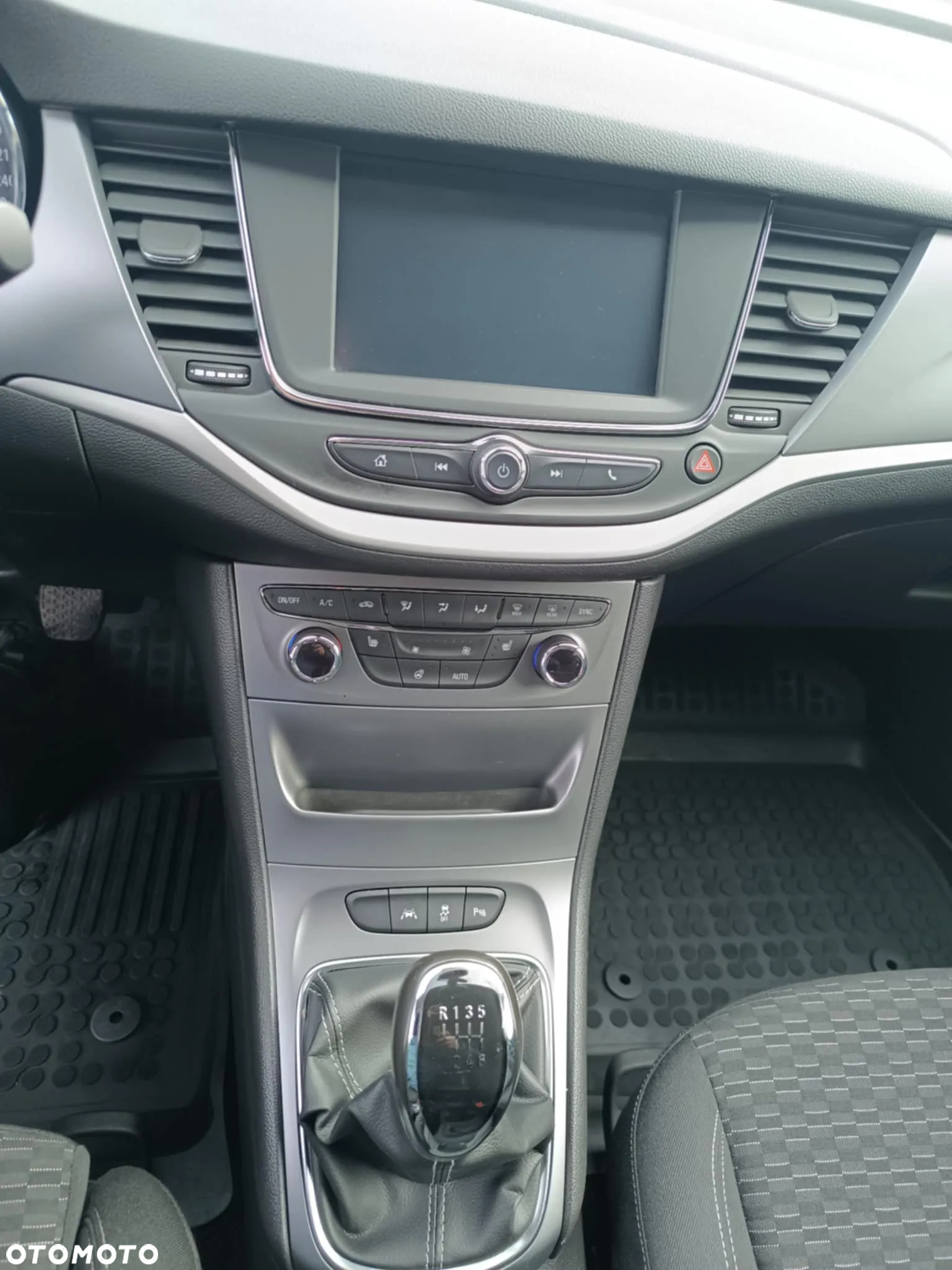 Opel Astra 1.6 CDTI Sports Tourer Active - 15
