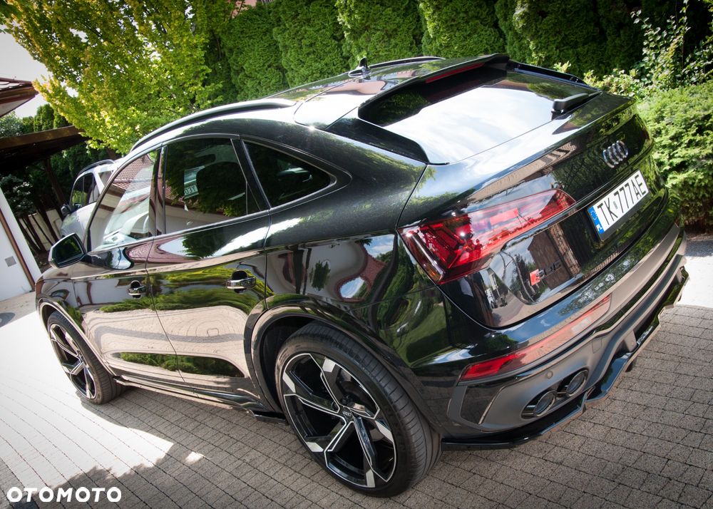 Audi SQ5 Sportback TDI mHEV Quattro Tiptronic - 12