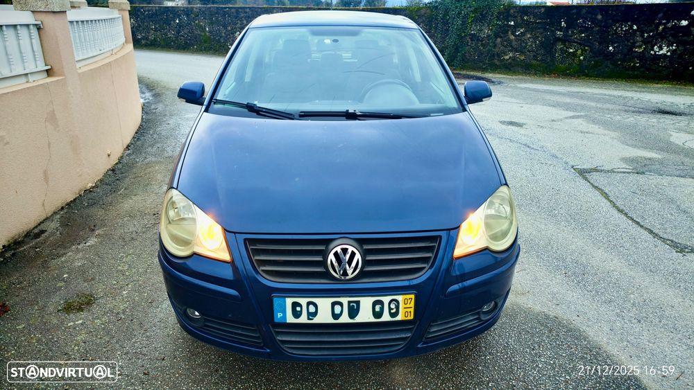 VW Polo 1.4 TDi Trendline - 6