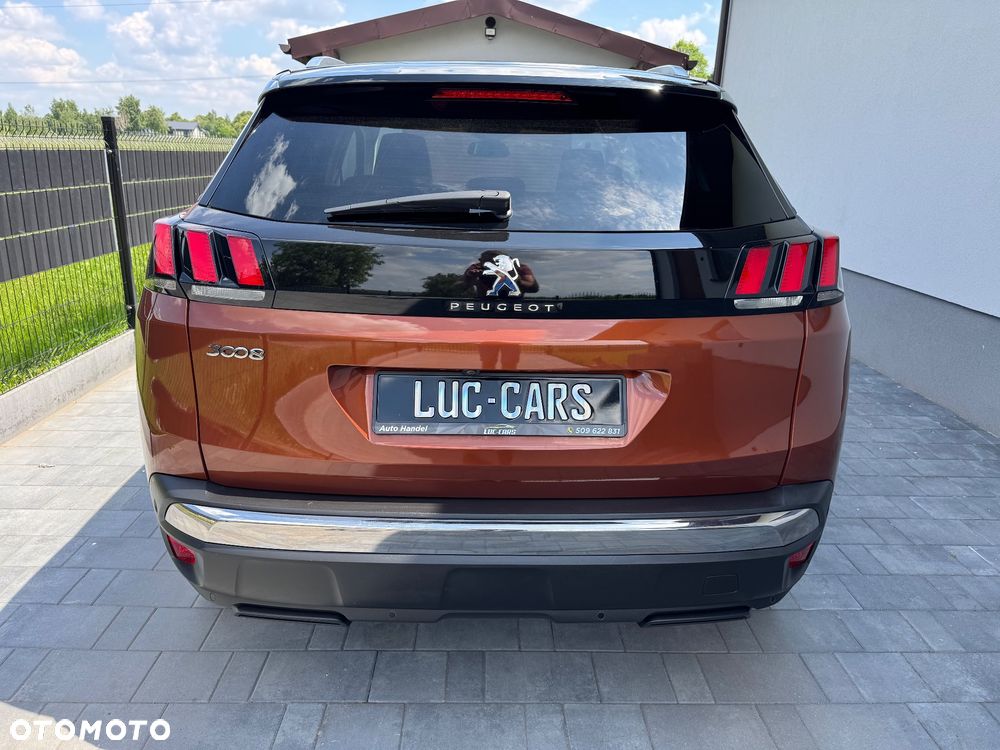Peugeot 3008 1.6 PureTech GPF Crossway S&S EAT8 - 6