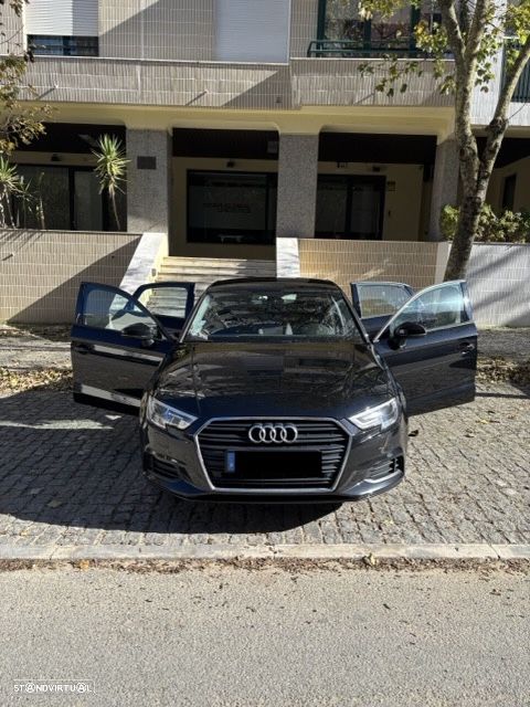 Audi A3 Limousine 30 TDI S tronic - 3