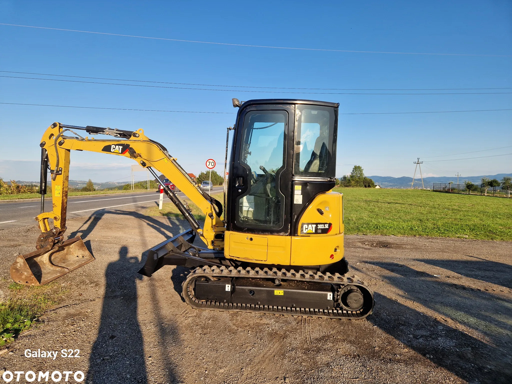 Caterpillar 303.5 ECR - 5