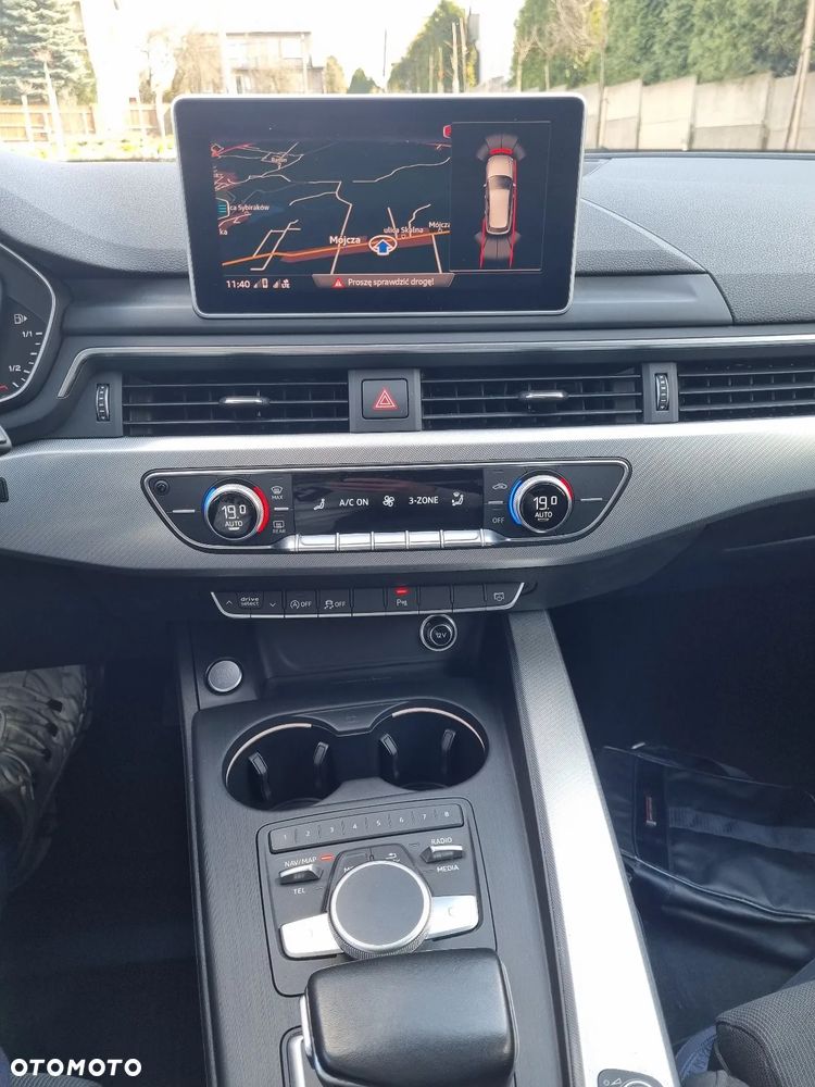 Audi A4 Avant 40 TDI S tronic S line - 14