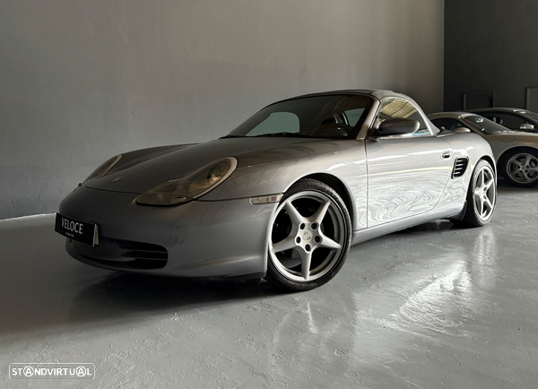 Porsche Boxster 2.7 Tiptronic S