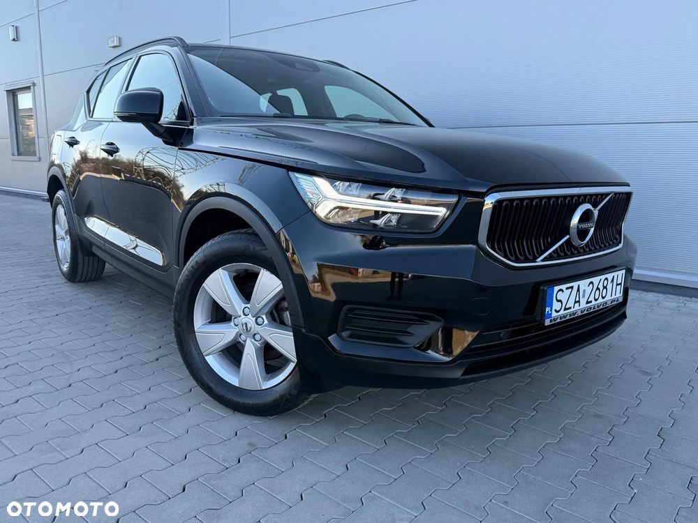 Volvo XC 40 T2 Momentum Core - 25