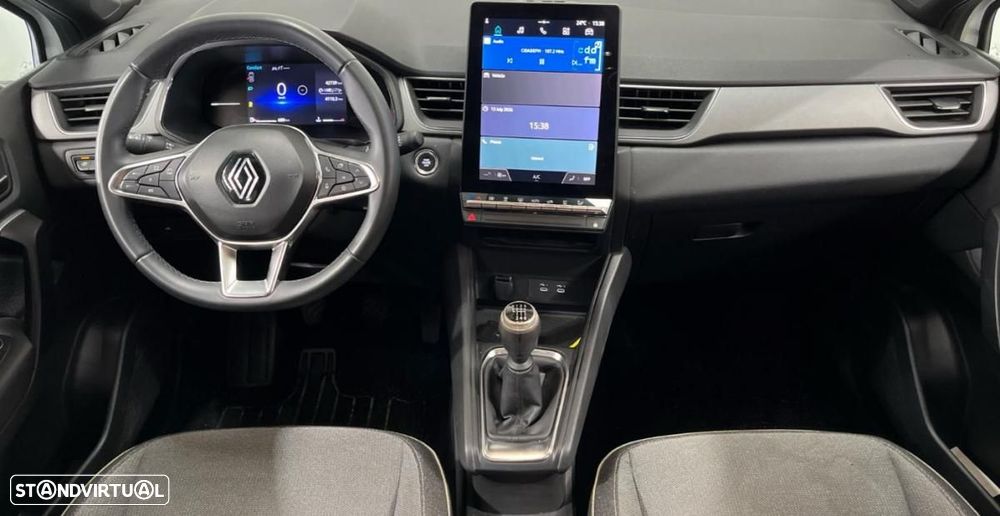 Renault Captur 1.0 TCe Techno Bi-Fuel - 4