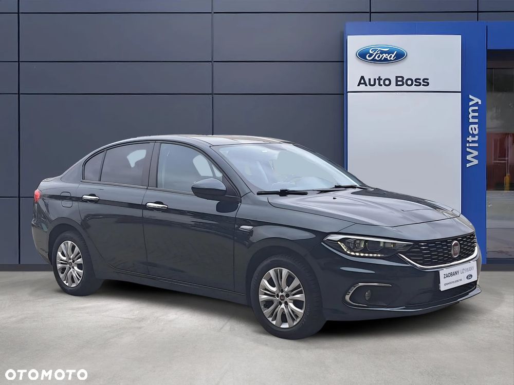Fiat Tipo 1.4 16V Lounge - 7